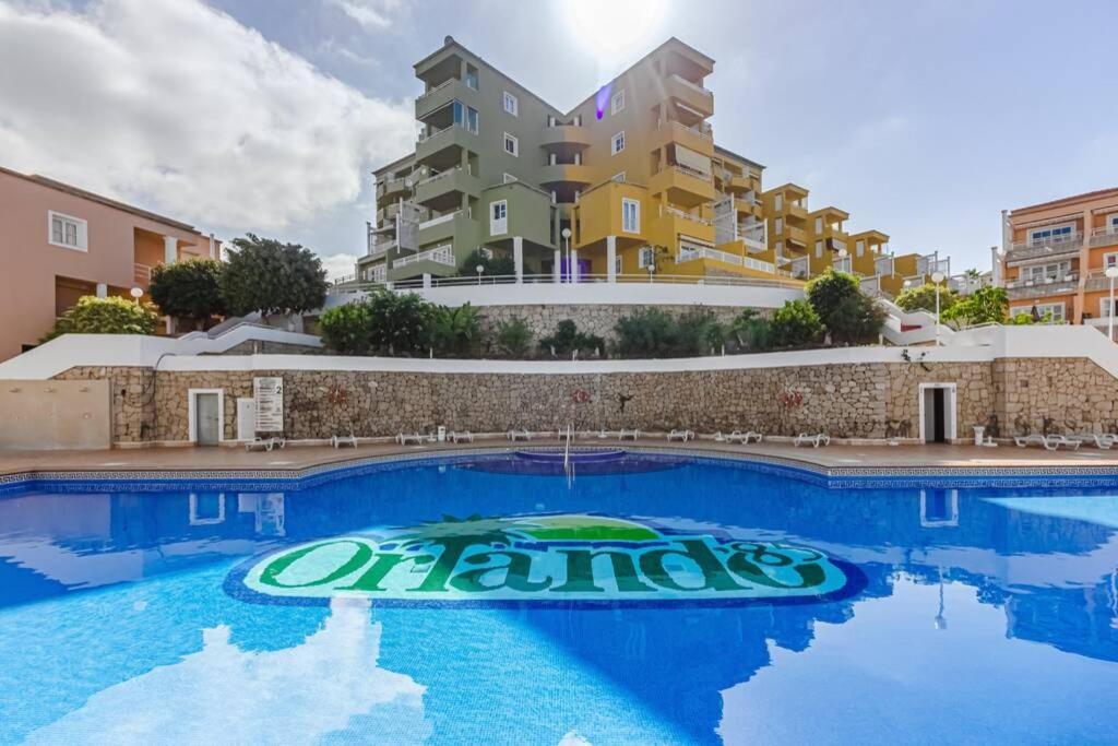 Ocean View Apartment In Orlando By Altamarhomes Costa Adeje  Kültér fotó